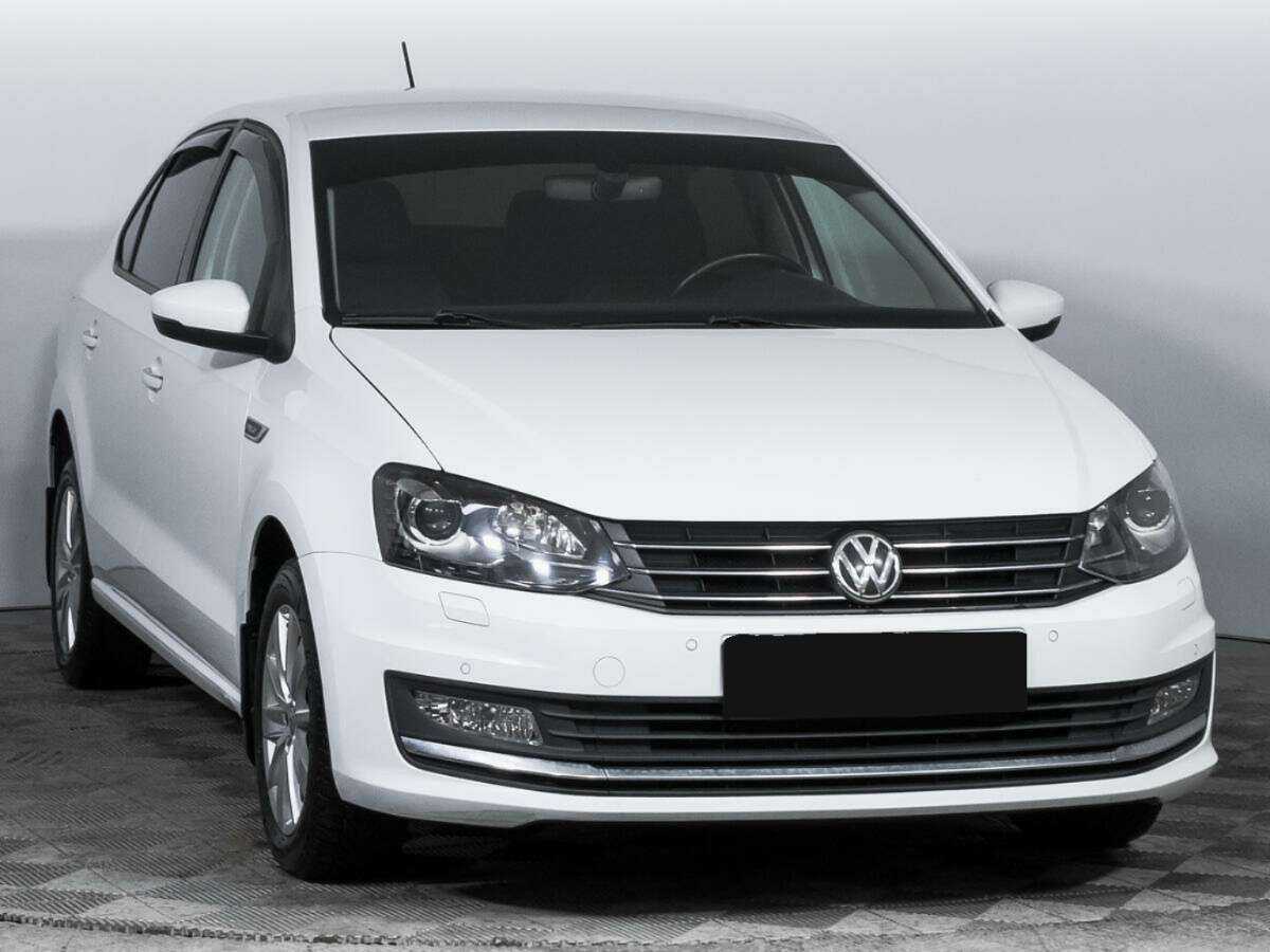 Volkswagen Polo, 2018 - 92 533 км. | Фото №3