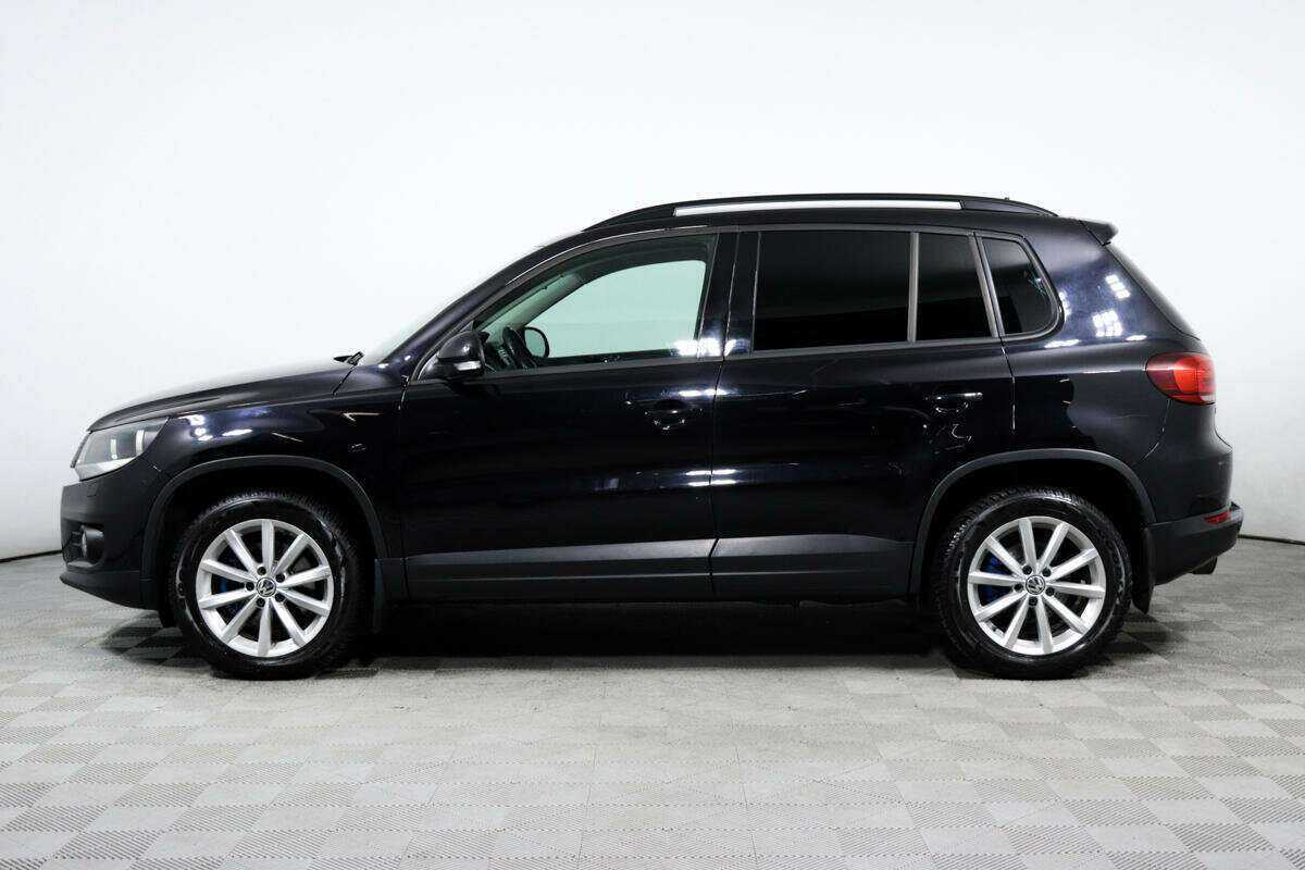 Volkswagen Tiguan, 2016 - 182 047 км. | Фото №8