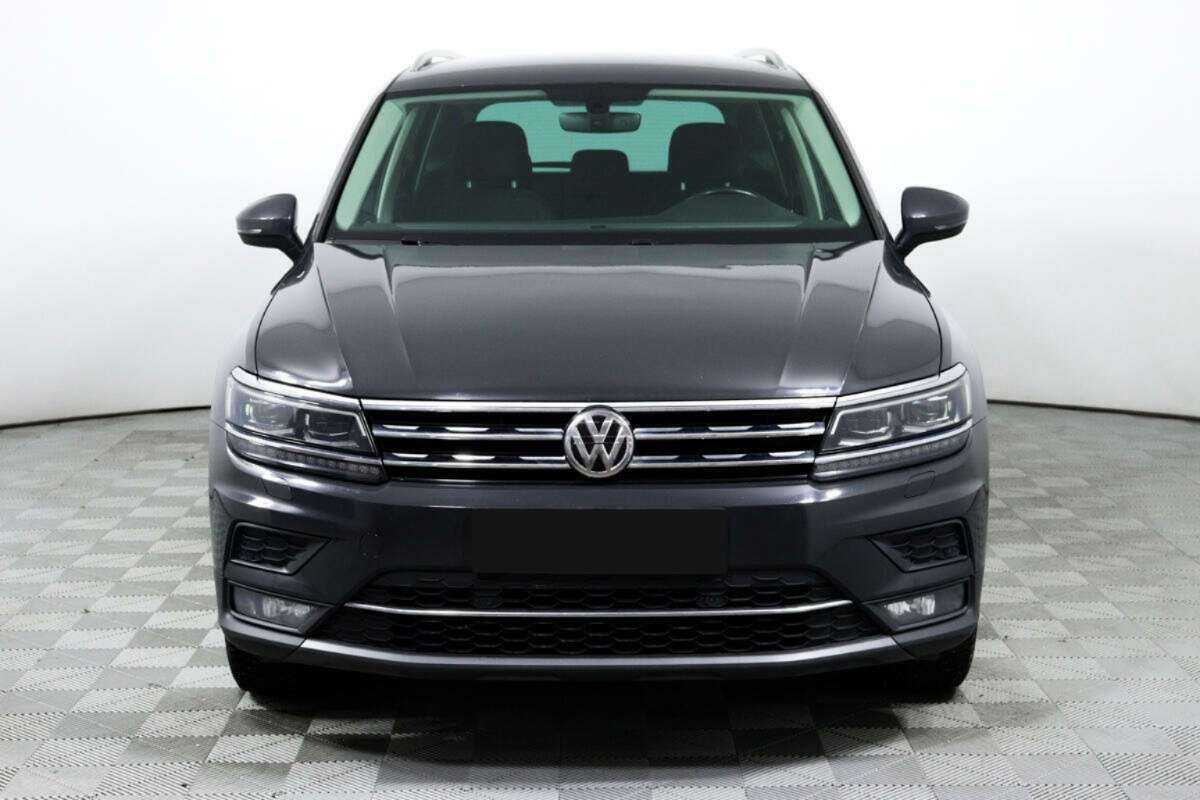 Volkswagen Tiguan, 2018 - 91 888 км. | Фото №2