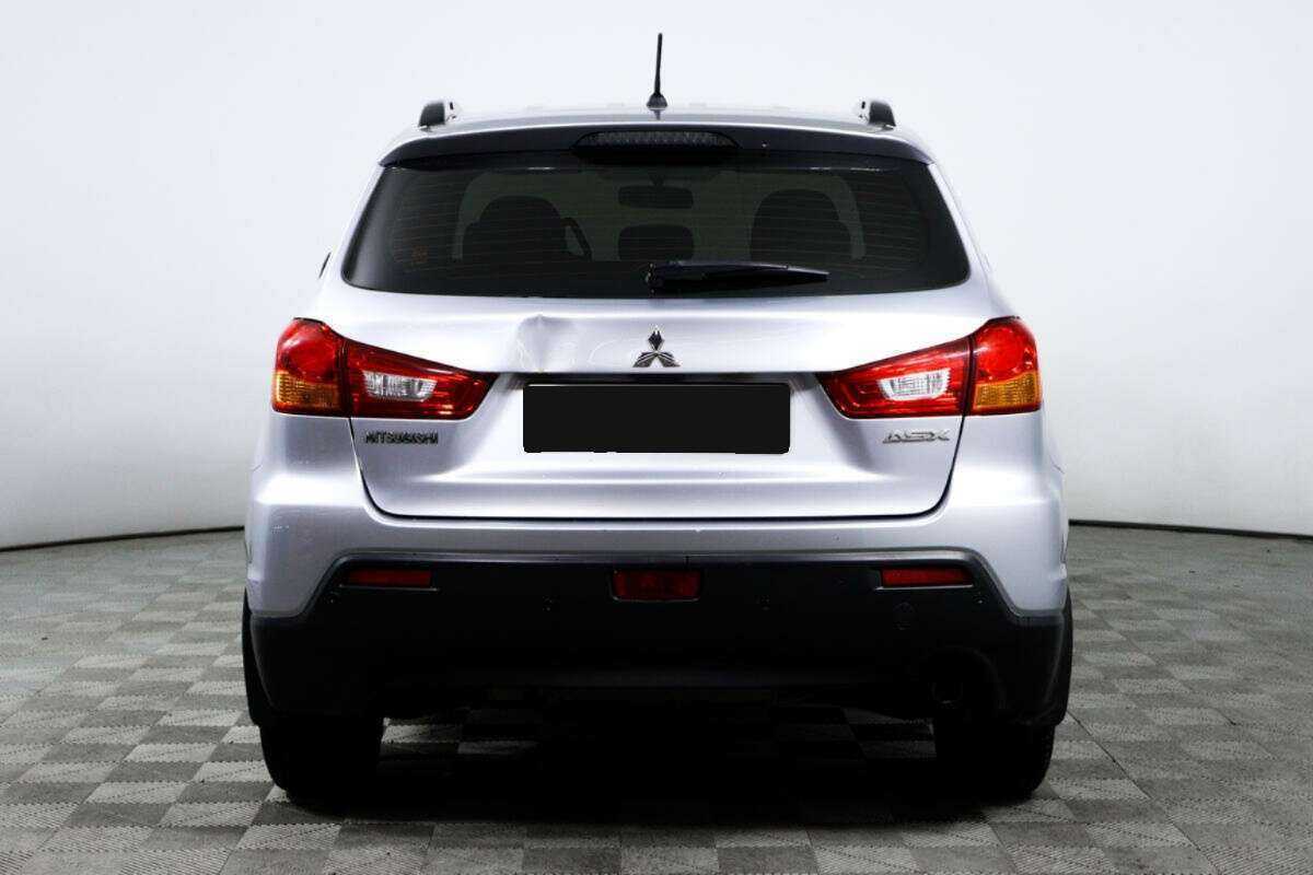 Mitsubishi ASX, 2012 - 77 981 км. | Фото №6
