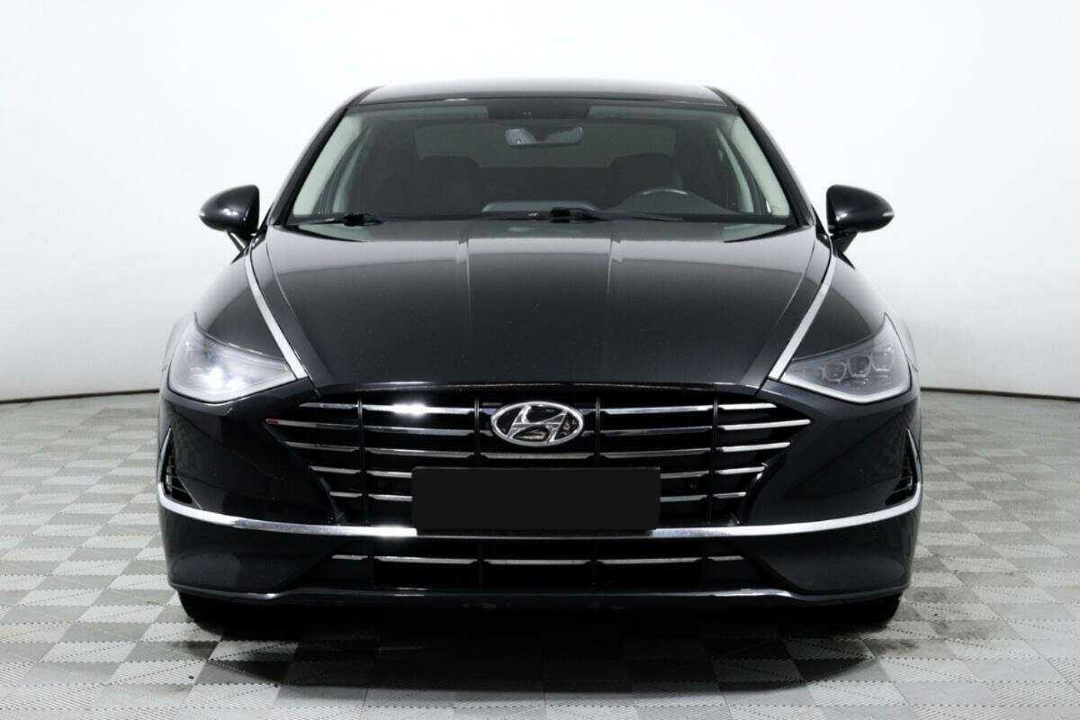 Hyundai Sonata, 2021 - 67 300 км. | Фото №2