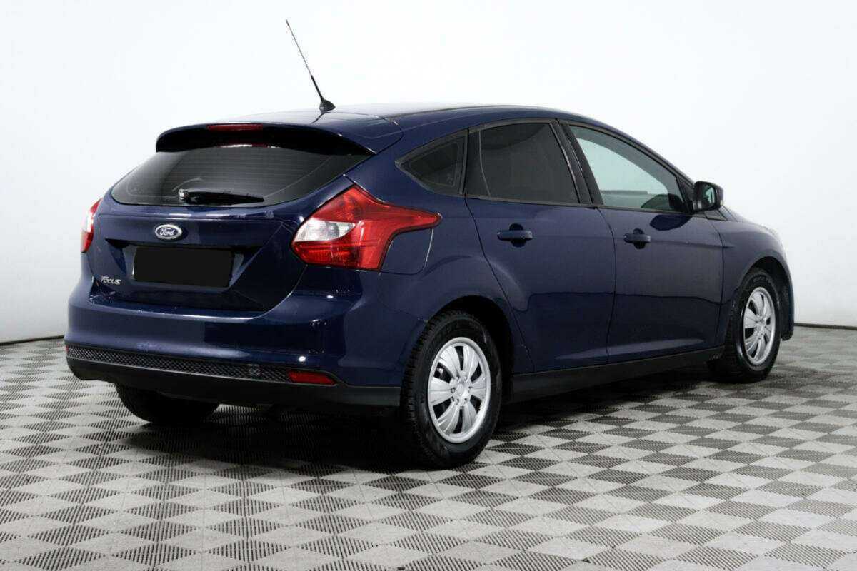 Ford Focus, 2012 - 195 159 км. | Фото №5