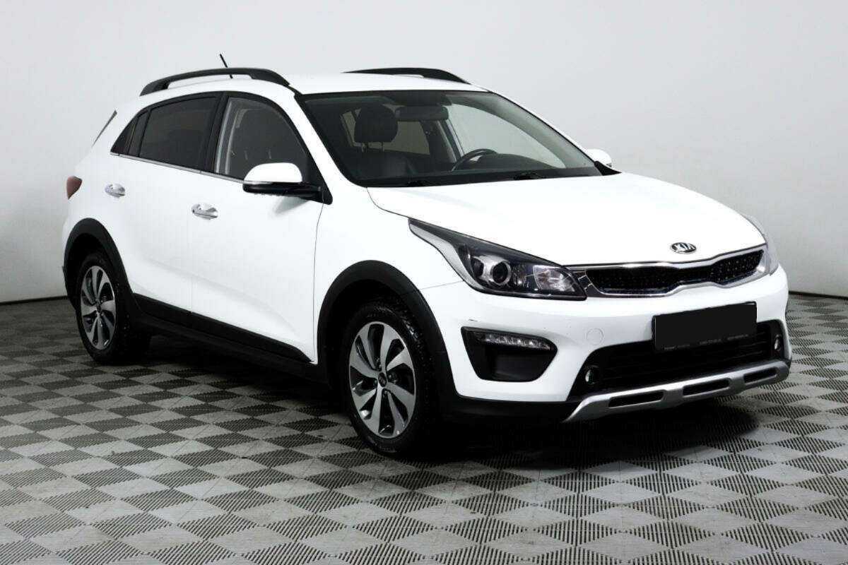Kia Rio X-Line, 2018 - 41 695 км. | Фото №3