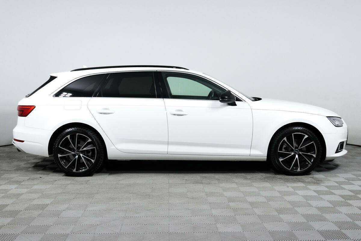 Audi A4, 2017 - 128 532 км. | Фото №4