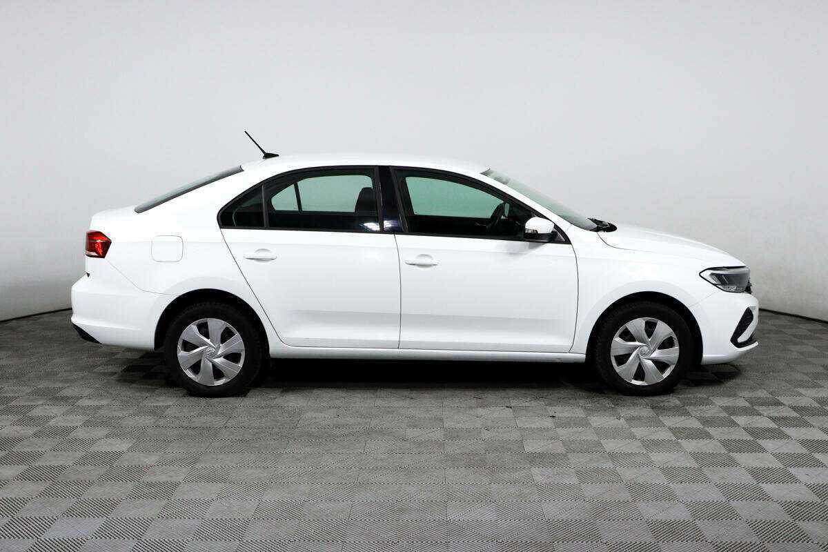 Volkswagen Polo, 2020 - 56 588 км. | Фото №4