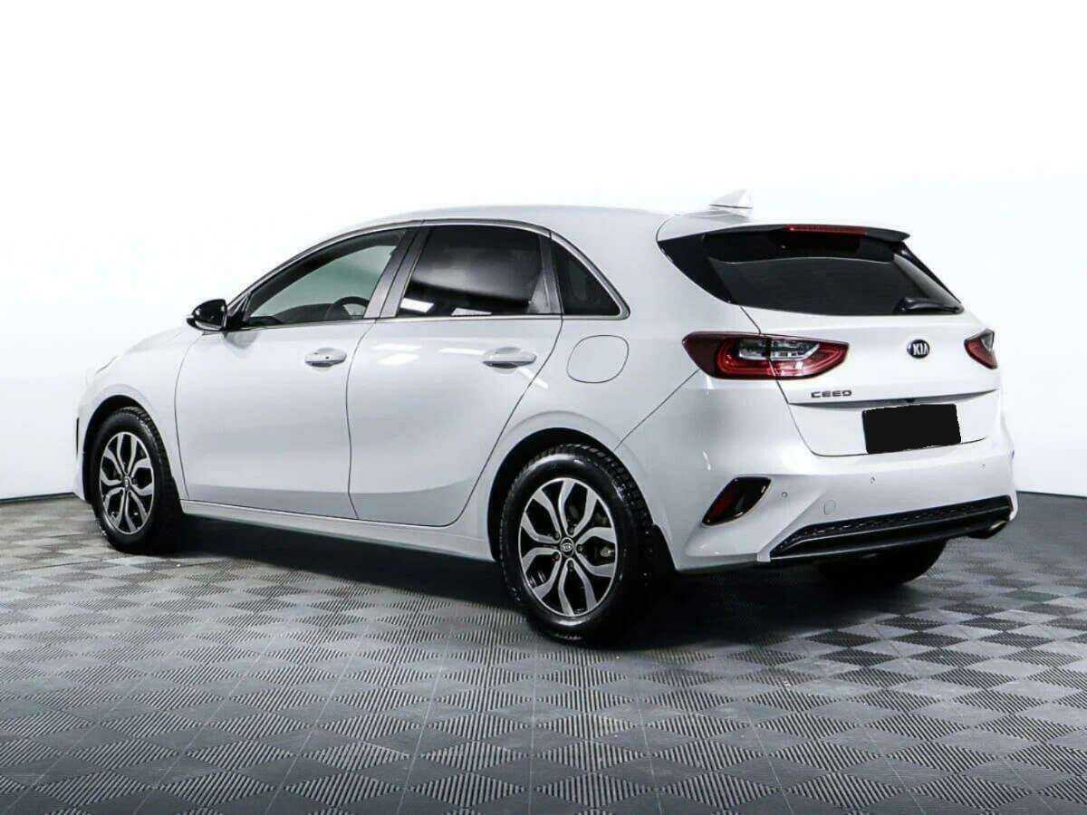 Kia Ceed, 2019 - 85 313 км. | Фото №6