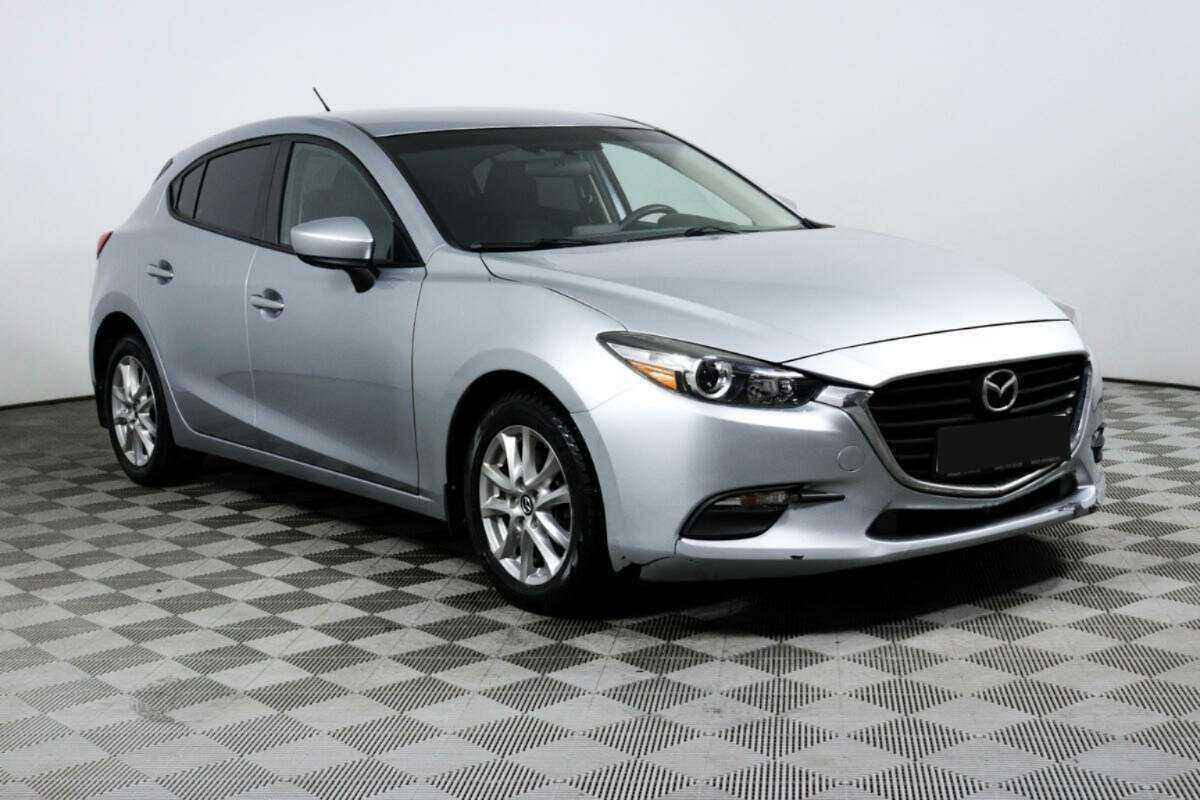 Mazda 3, 2016 - 153 387 км. | Фото №3