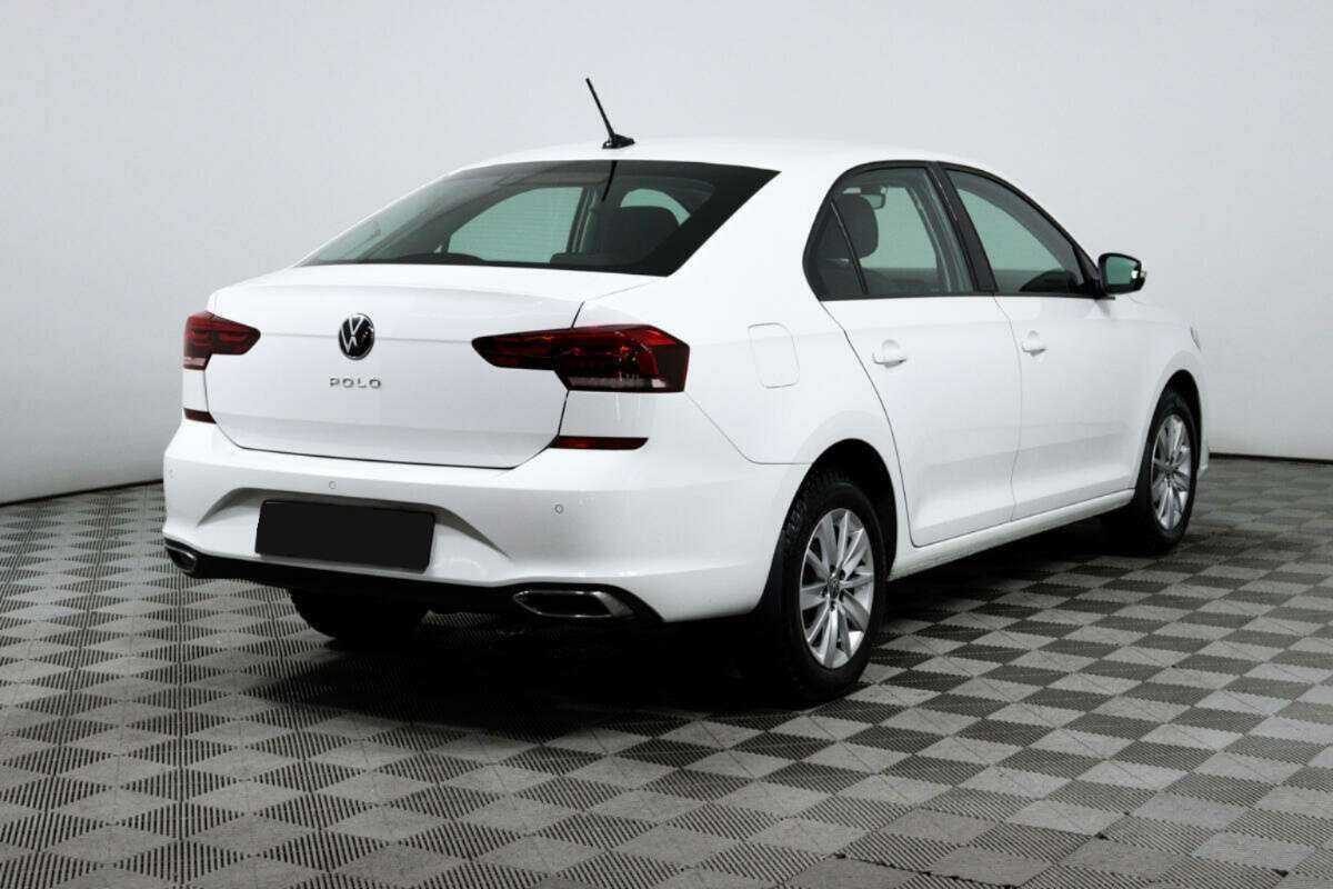 Volkswagen Polo, 2020 - 40 108 км. | Фото №5