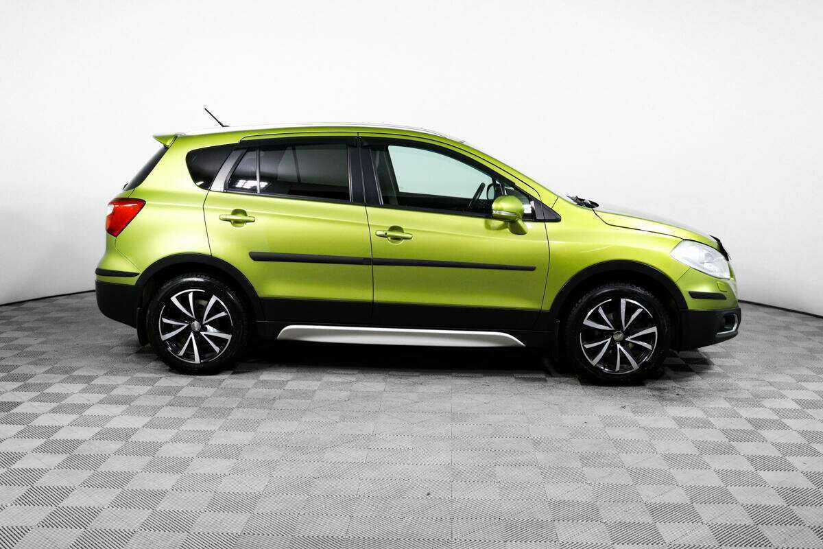 Suzuki SX4, 2013 - 185 031 км. | Фото №4