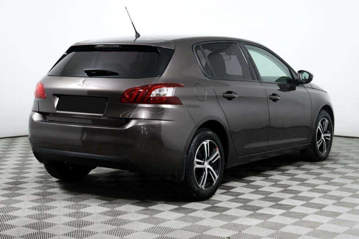 Peugeot 308, 2014 - 138 600 км. | Фото №5