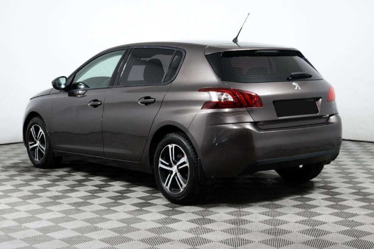 Peugeot 308, 2014 - 138 600 км. | Фото №7