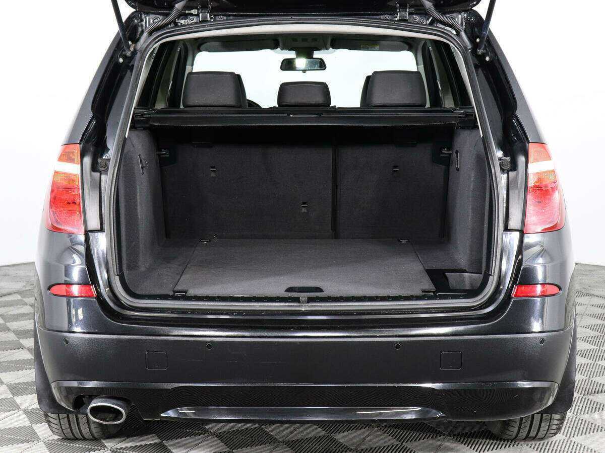 BMW X3 20d xDrive, 2013 - 113 154 км. | Фото №8