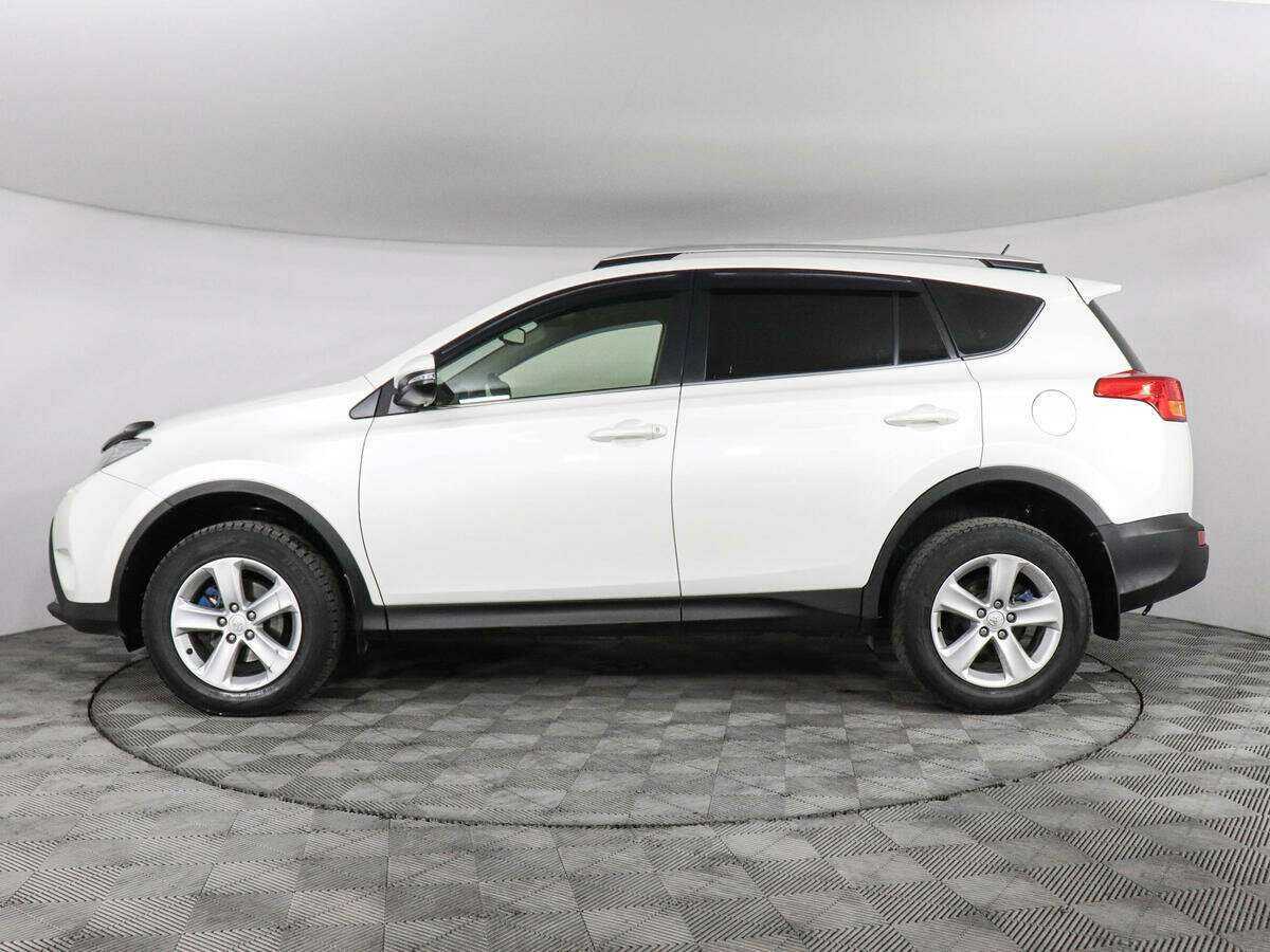 Toyota RAV4, 2014 - 178 686 км. | Фото №8