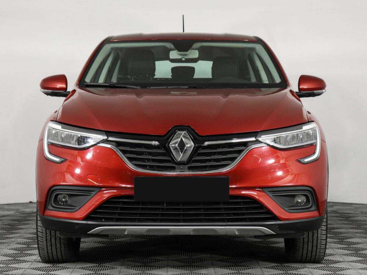 Renault Arkana, 2019 - 40 612 км. | Фото №2