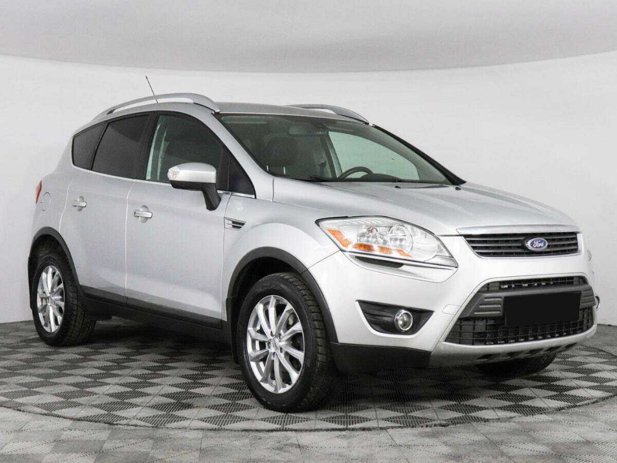 Ford Kuga, 2012 - 207 213 км. | Фото №3
