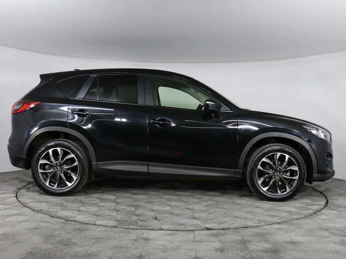 Mazda CX-5, 2015 - 179 544 км. | Фото №4