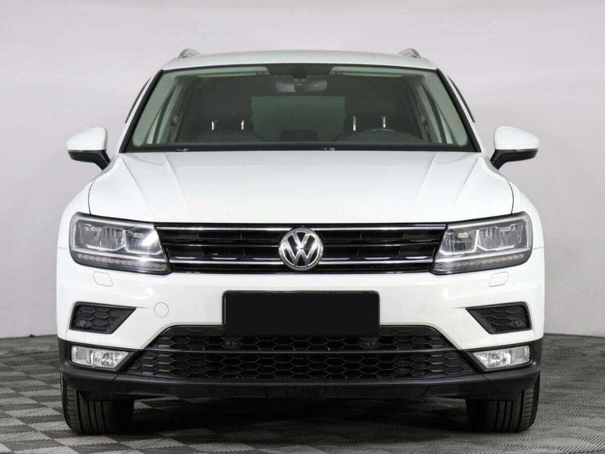 Volkswagen Tiguan, 2017 - 97 000 км. | Фото №2