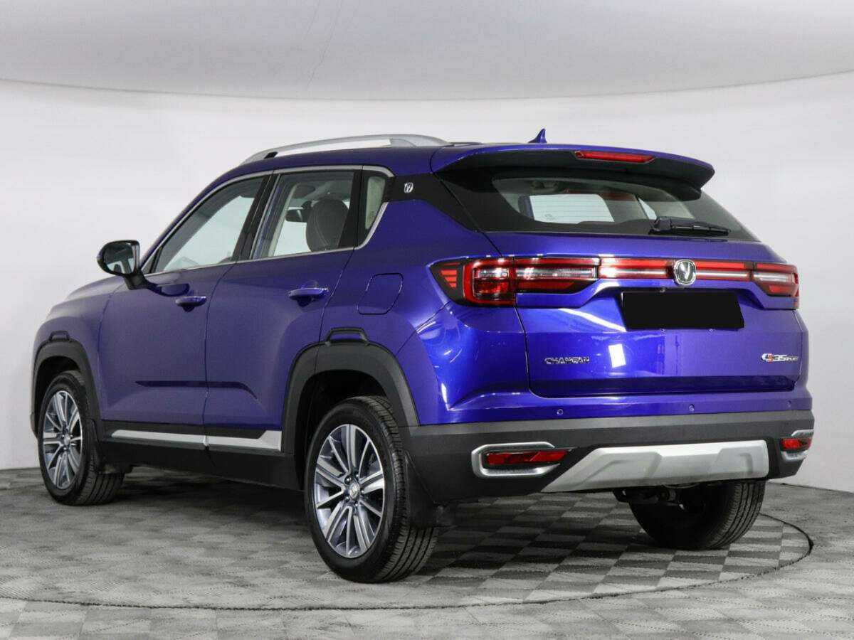 Changan CS35PLUS, 2021 - 45 917 км. | Фото №6
