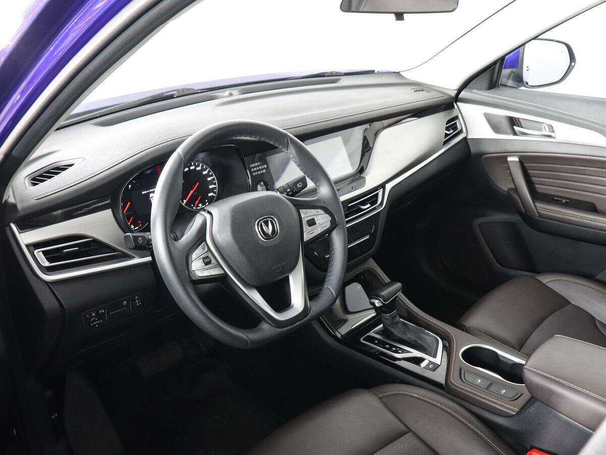 Changan CS35PLUS, 2021 - 45 917 км. | Фото №8