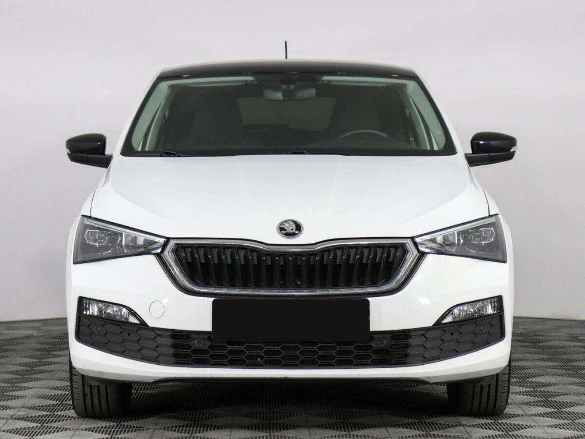 Skoda Rapid, 2021 - 49 300 км. | Фото №2