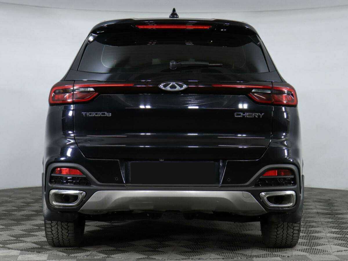 Chery Tiggo 8, 2020 - 45 020 км. | Фото №6