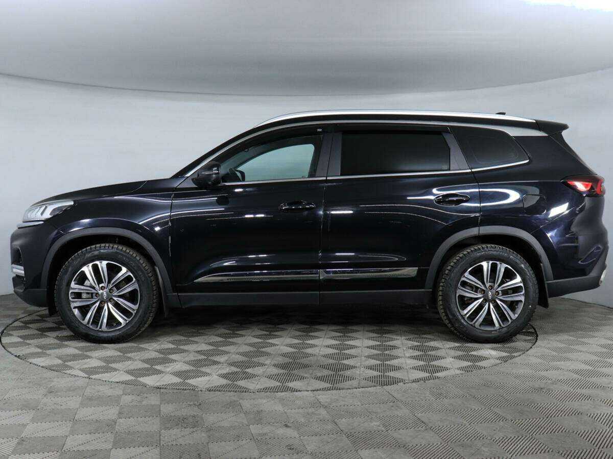 Chery Tiggo 8, 2020 - 45 020 км. | Фото №8