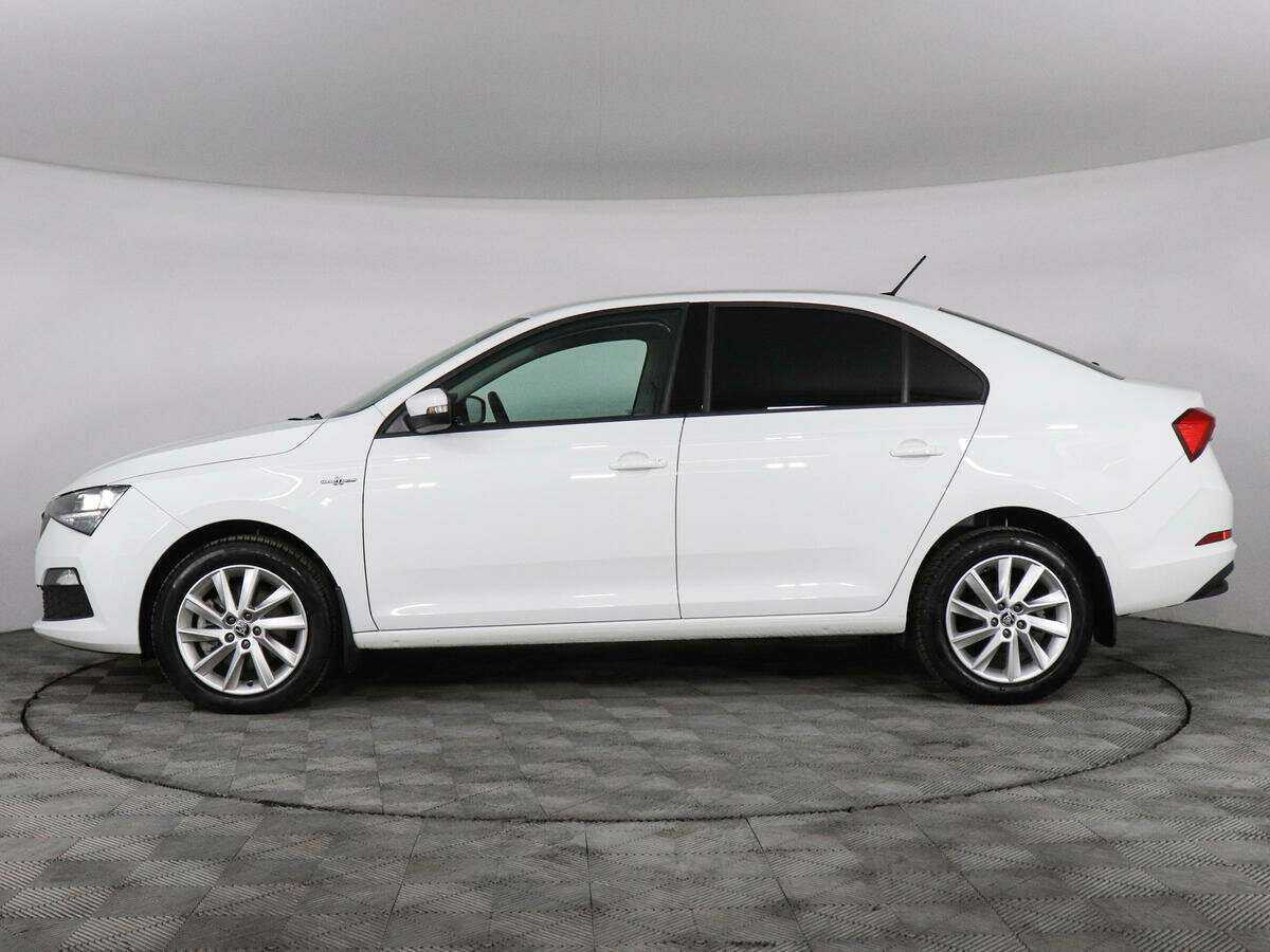 Skoda Rapid, 2022 - 42 251 км. | Фото №7