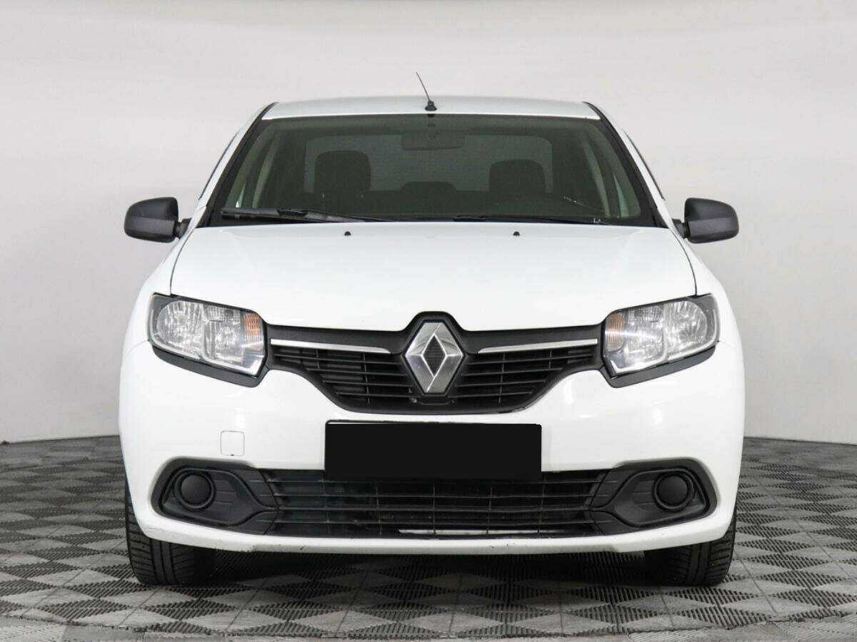 Renault Logan, 2014 - 145 982 км. | Фото №2