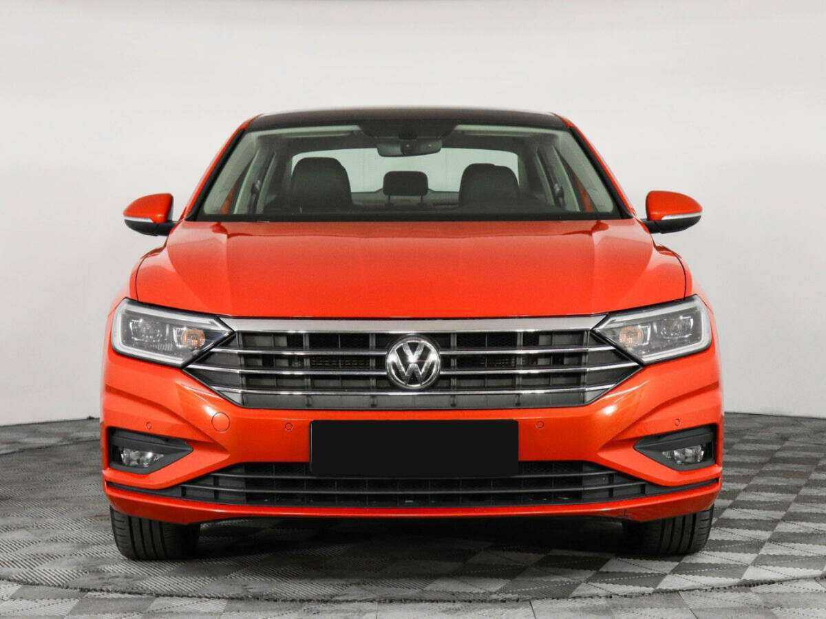 Volkswagen Jetta 6-speed, 2019 - 44 021 км. | Фото №2