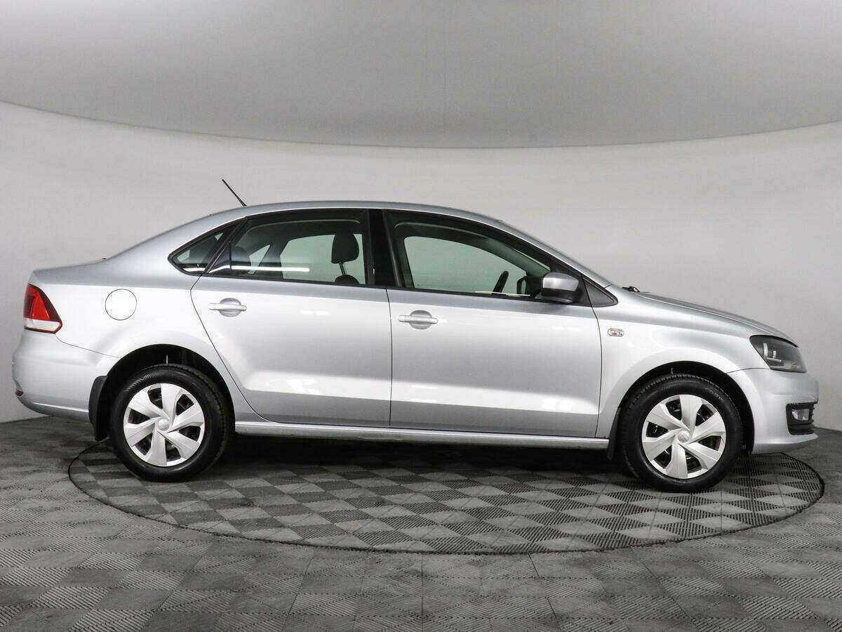 Volkswagen Polo, 2016 - 106 235 км. | Фото №4