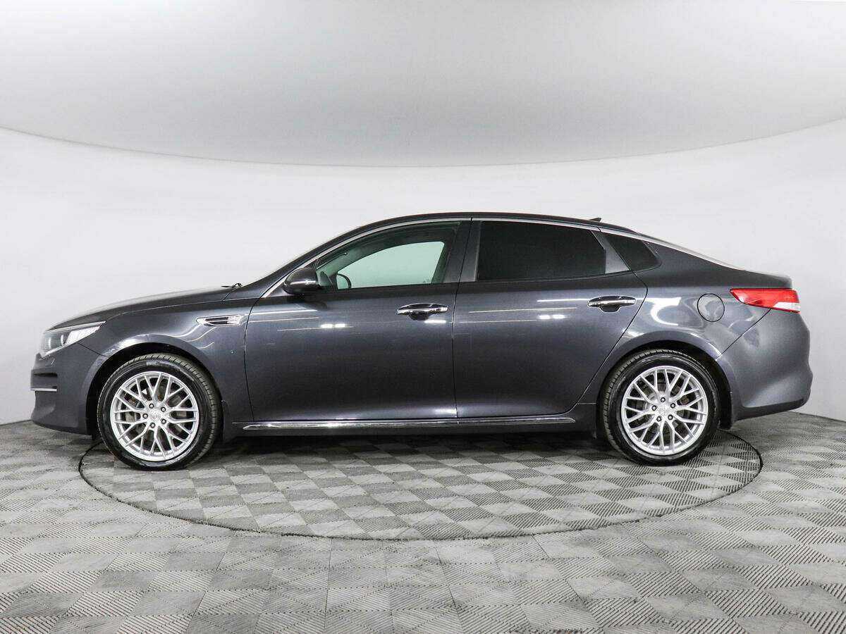 Kia Optima, 2017 - 133 269 км. | Фото №7