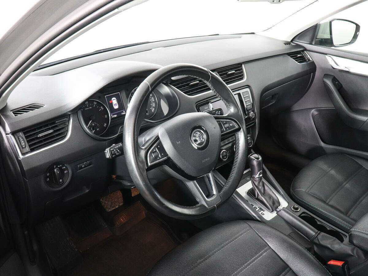 Skoda Octavia, 2016 - 177 389 км. | Фото №8