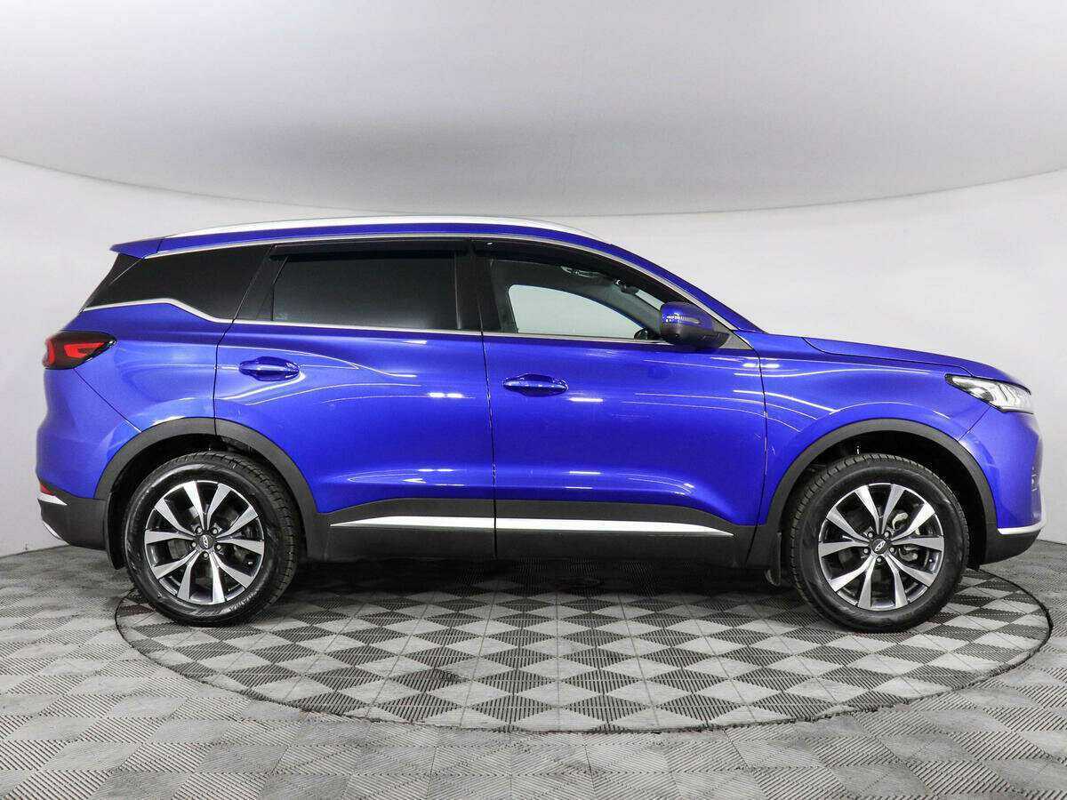 Chery Tiggo 7 Pro, 2022 - 29 211 км. | Фото №4