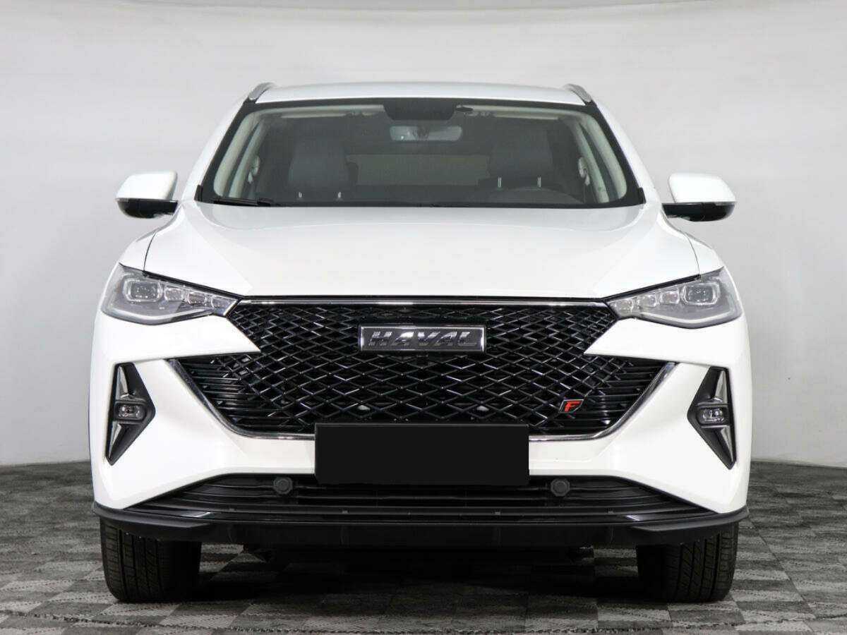 Haval F7x, 2022 - 18 200 км. | Фото №2