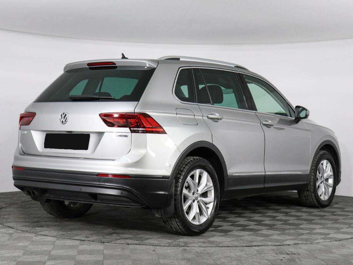 Volkswagen Tiguan, 2020 - 47 680 км. | Фото №5
