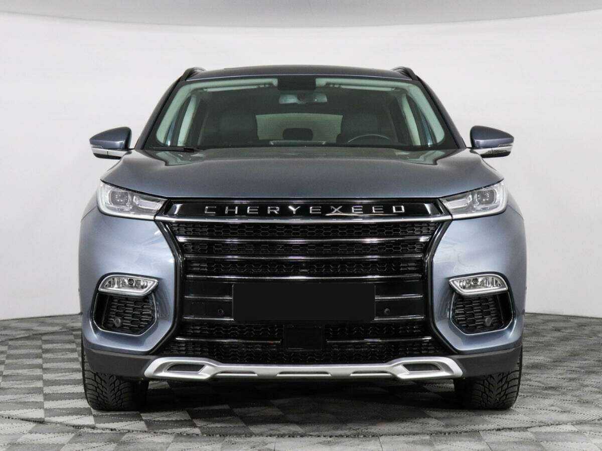 EXEED TXL, 2021 - 28 375 км. | Фото №2