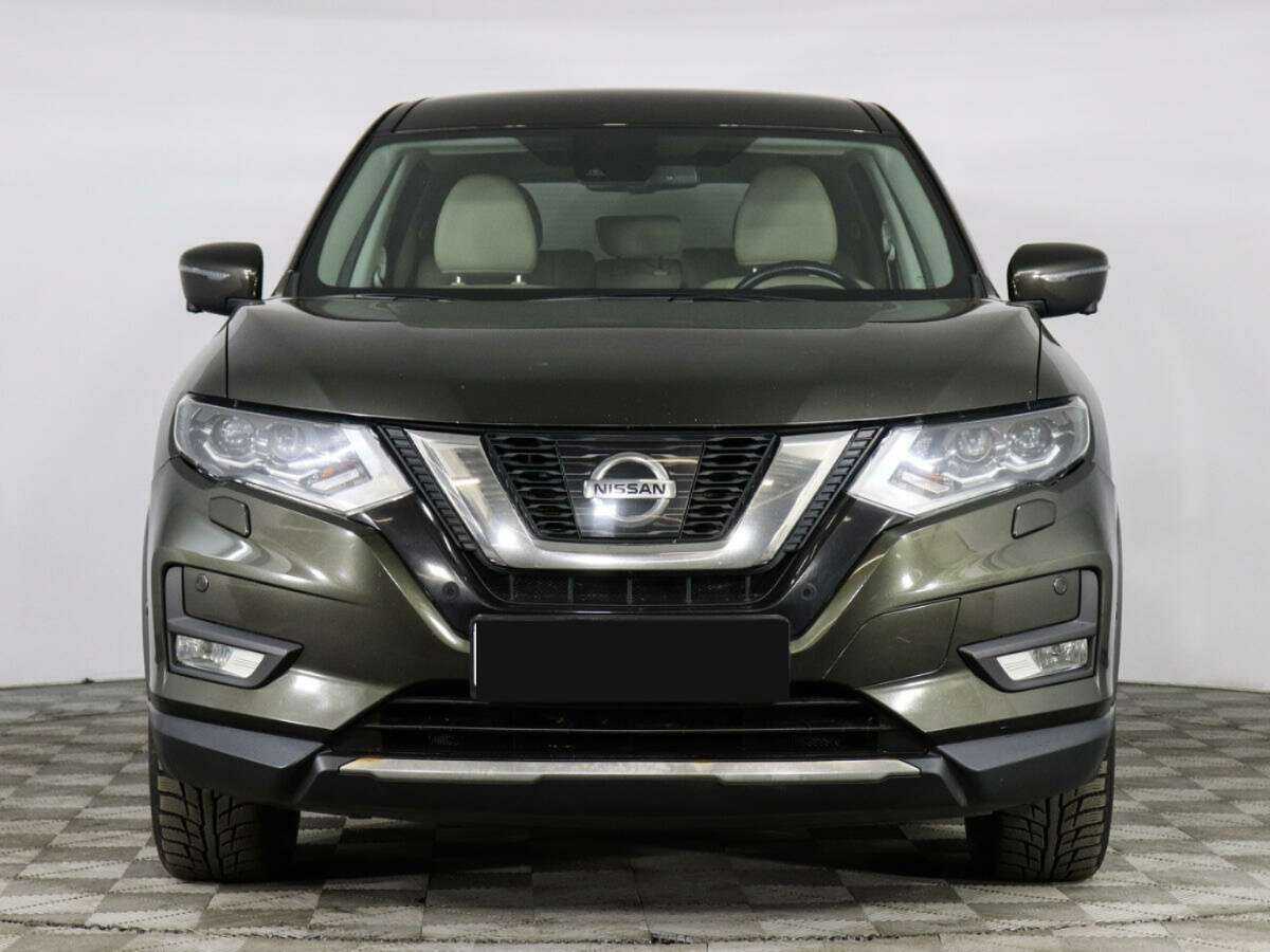 Nissan X-Trail, 2019 - 103 265 км. | Фото №2