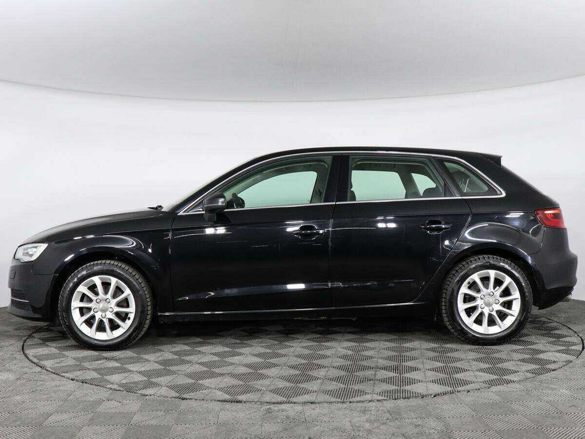 Audi A3 Sportback, 2013 - 91 009 км. | Фото №7