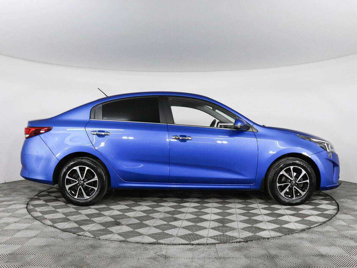 Kia Rio, 2020 - 48 135 км. | Фото №4