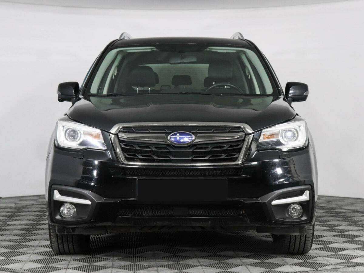 Subaru Forester, 2017 - 69 788 км. | Фото №2