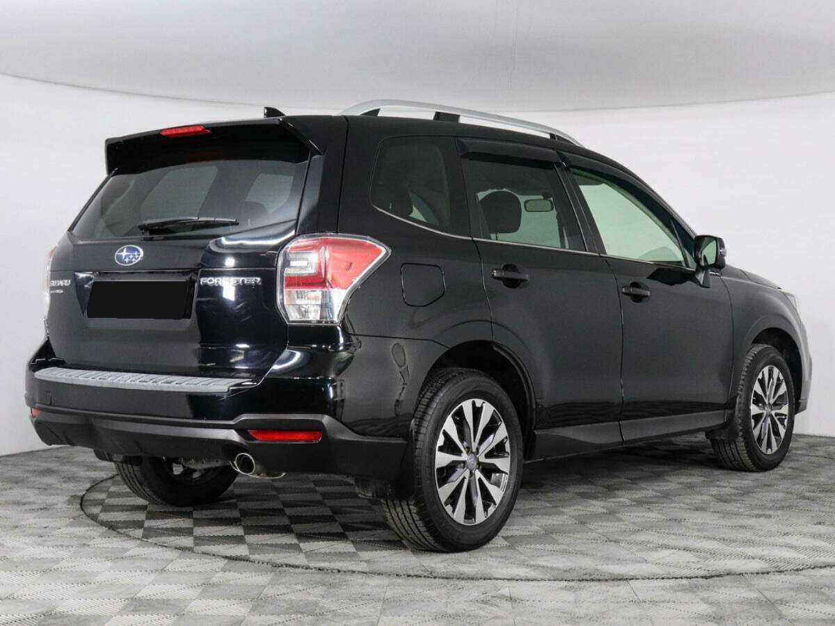 Subaru Forester, 2017 - 69 788 км. | Фото №5