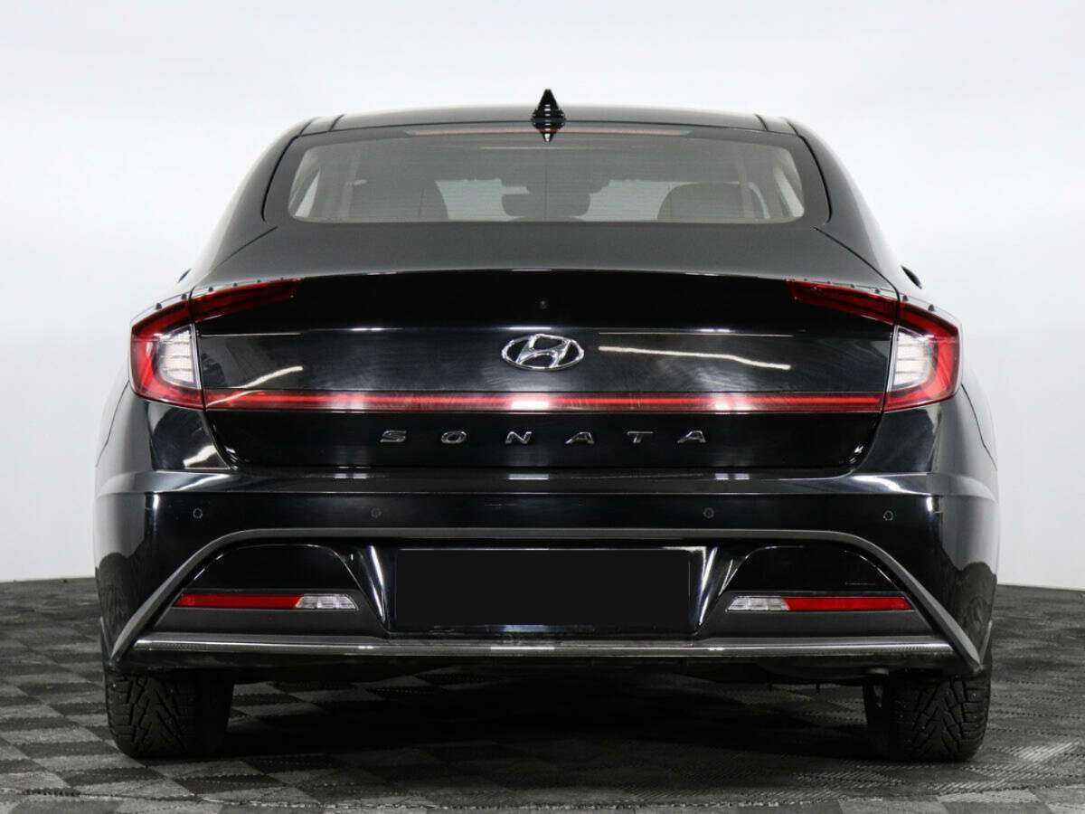 Hyundai Sonata, 2023 - 21 151 км. | Фото №6