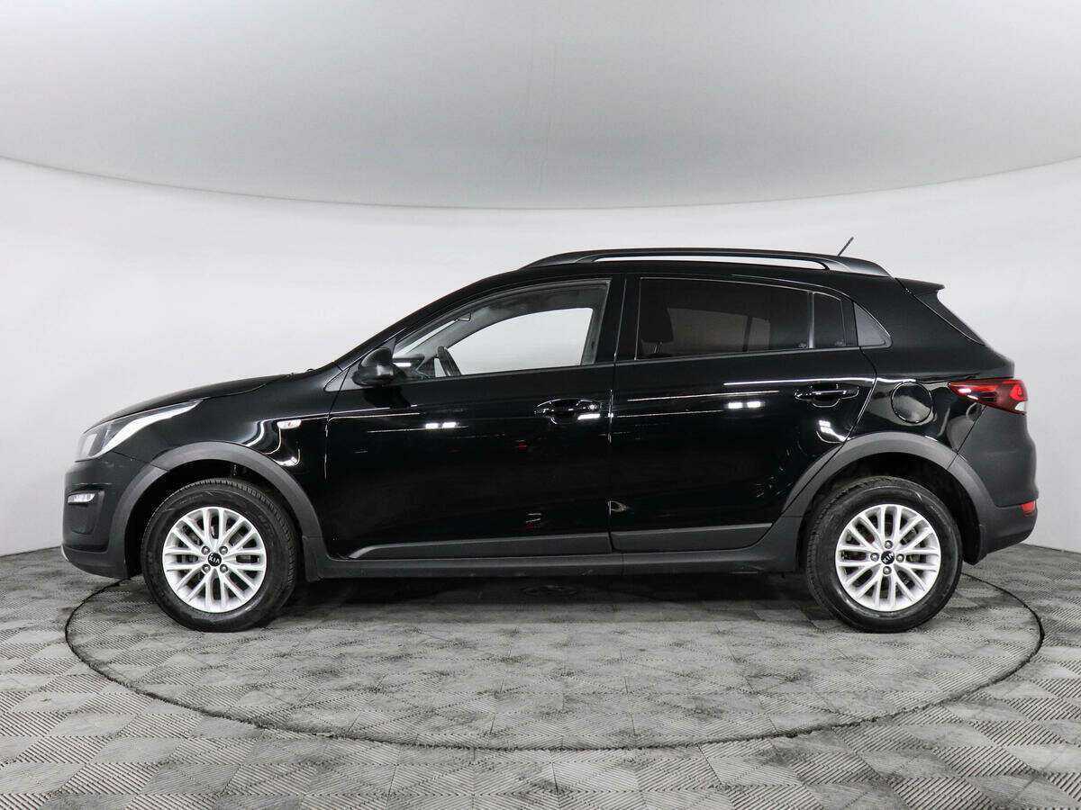 Kia Rio X-Line, 2019 - 50 000 км. | Фото №8