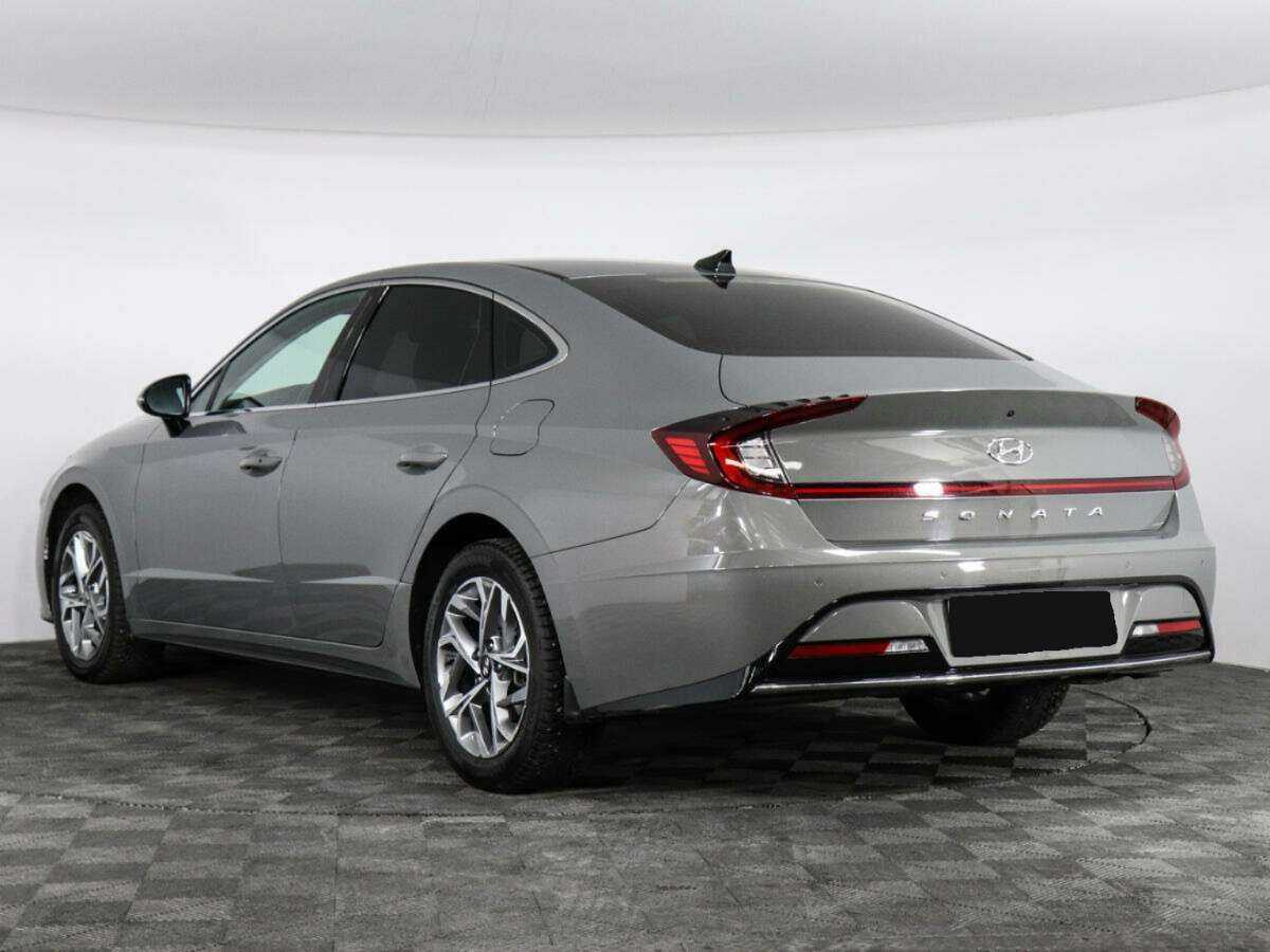 Hyundai Sonata, 2020 - 28 431 км. | Фото №7