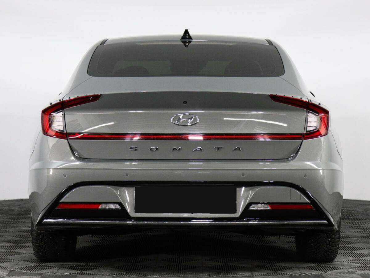 Hyundai Sonata, 2020 - 20 192 км. | Фото №6