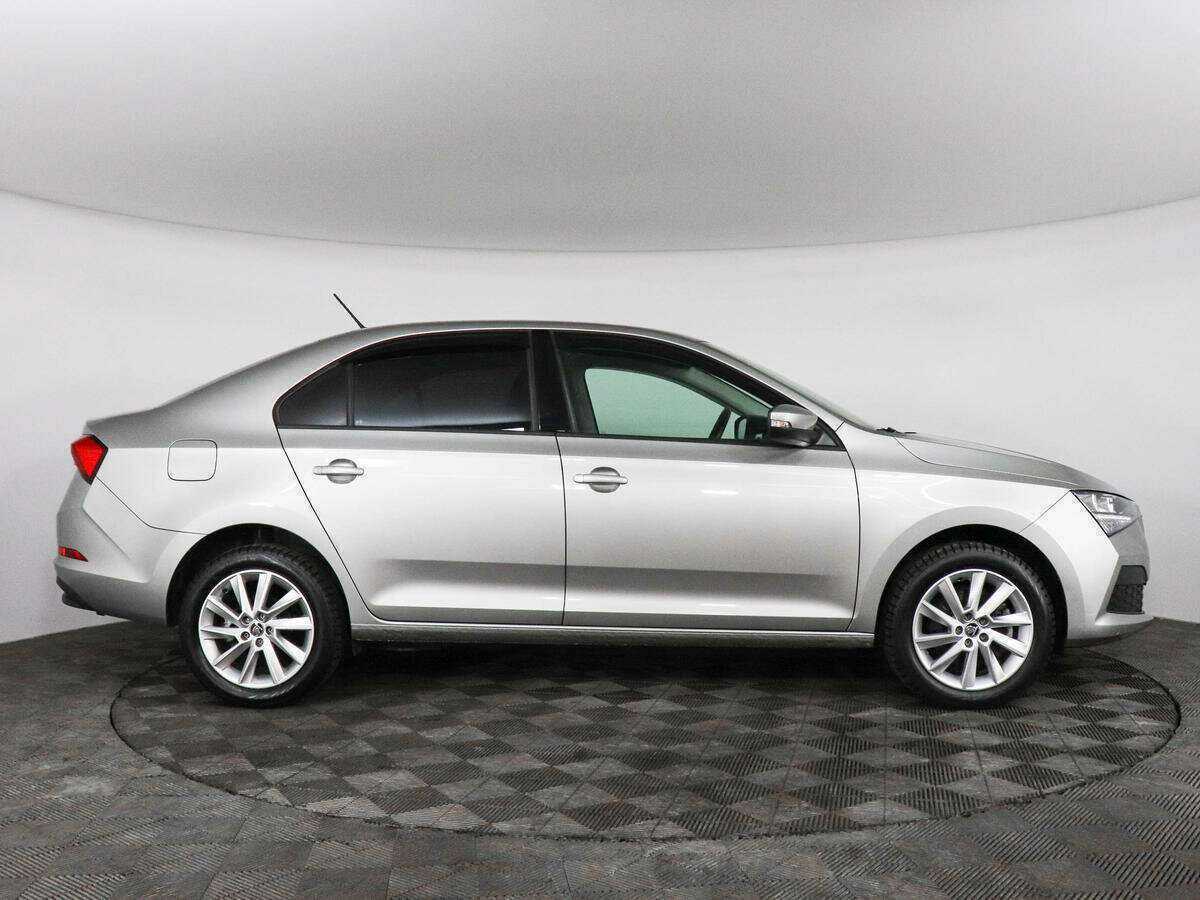 Skoda Rapid, 2021 - 33 900 км. | Фото №4