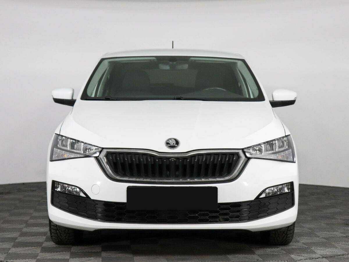 Skoda Rapid, 2020 - 86 259 км. | Фото №2