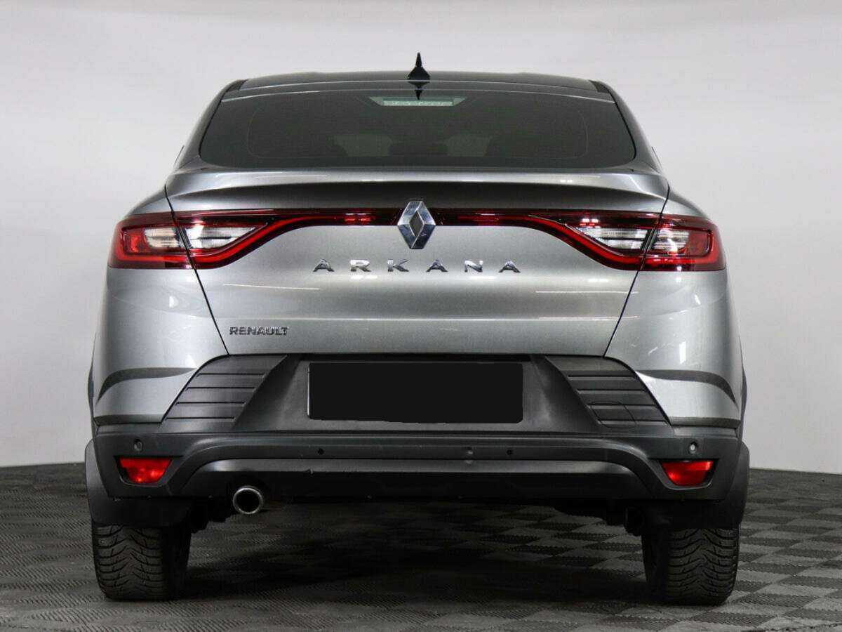 Renault Arkana, 2020 - 65 800 км. | Фото №6