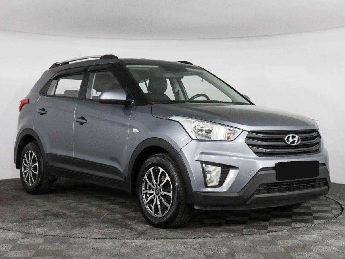 Hyundai Creta, 2019 - 90 340 км. | Фото №3