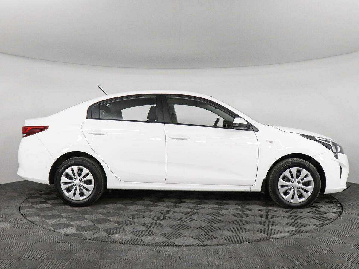 Kia Rio, 2021 - 23 381 км. | Фото №4